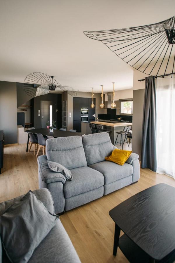 Villa Moka - Private Pool Saumane-de-Vaucluse Екстериор снимка