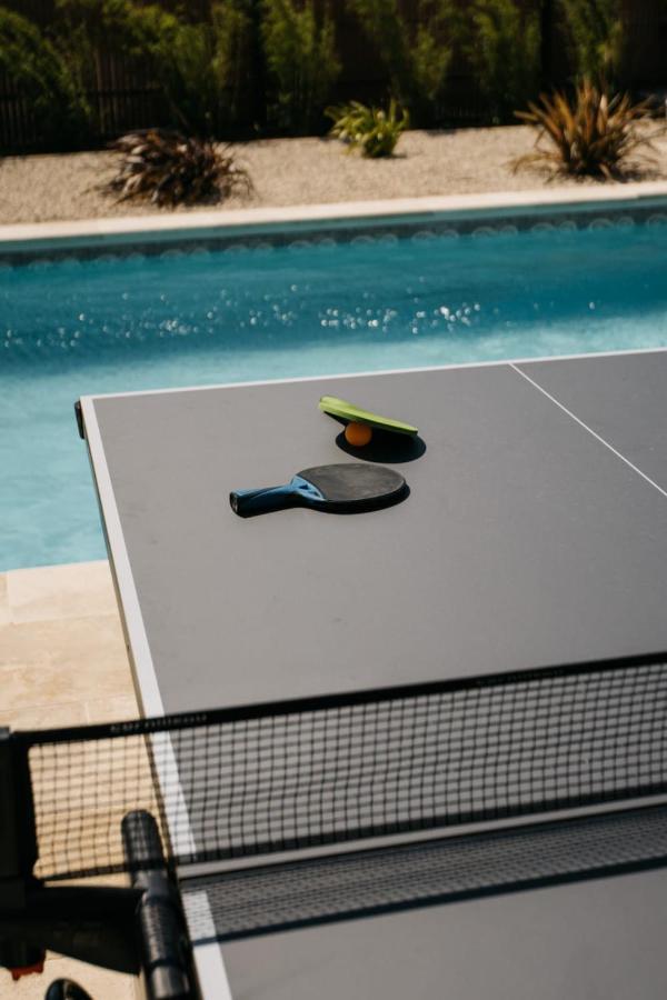 Villa Moka - Private Pool Saumane-de-Vaucluse Екстериор снимка