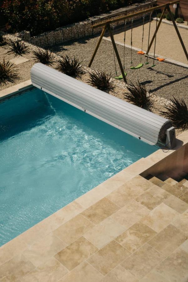 Villa Moka - Private Pool Saumane-de-Vaucluse Екстериор снимка