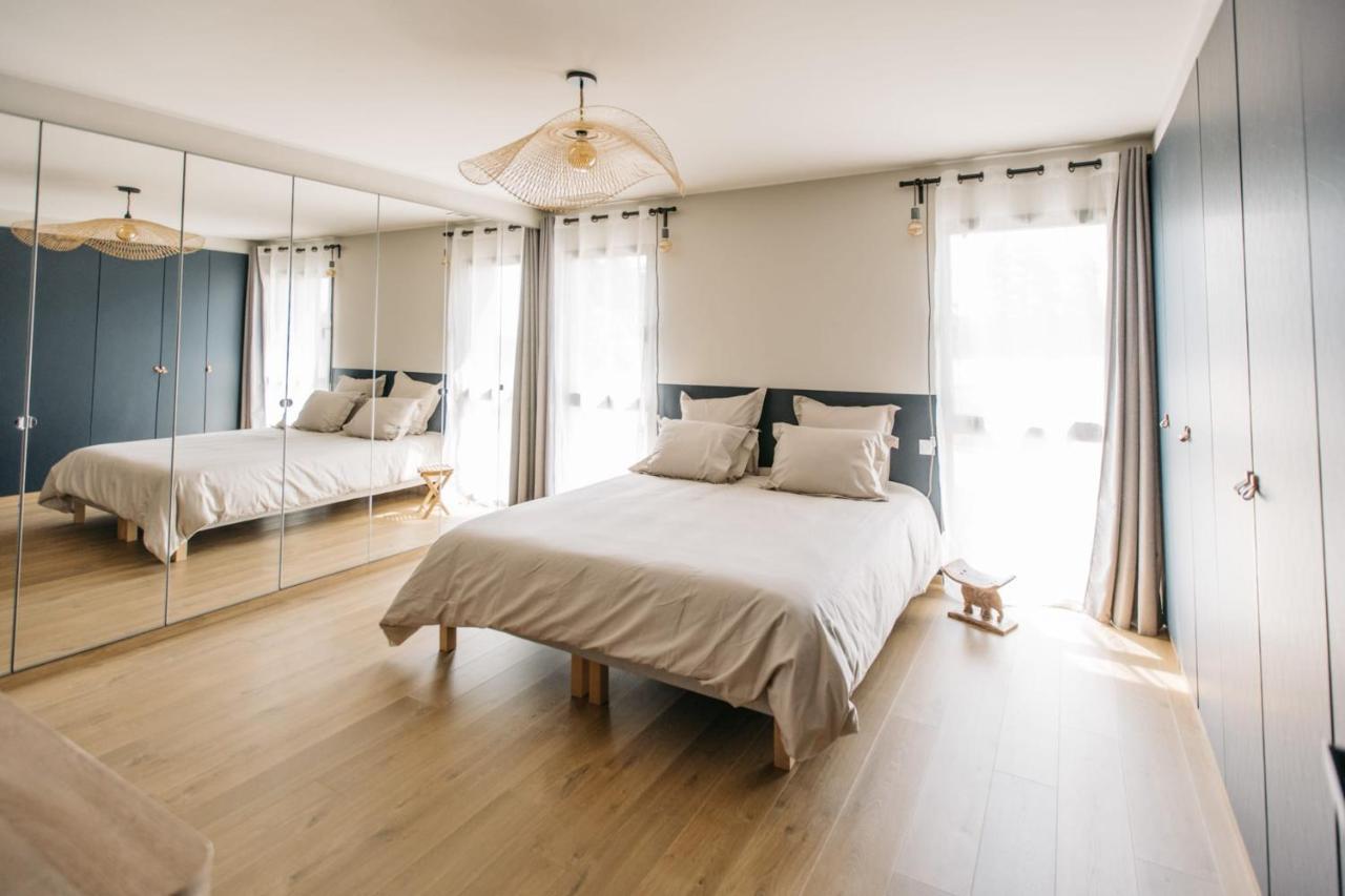 Villa Moka - Private Pool Saumane-de-Vaucluse Екстериор снимка